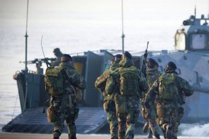Дивизион морски специални операции от състава на Военноморските сили на България