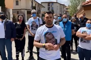 Борисов прати МГЕРБ да стават партизани срещу фашизма тук