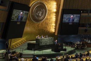 САЩ обвини в шпионаж 12 дипломати от руската делегация в ООН