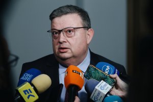 Бившият председател на антикорупционната комисия КПКОНПИ Сотир Цацаров се шокирал много