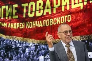 Кончаловски обяви "народен кастинг" за ролите на Ленин и Сталин