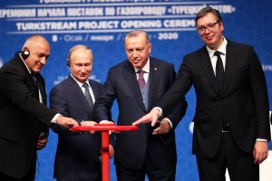Турция и Сърбия отказват да се присъединят към европейските санкции