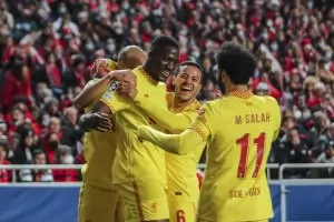 "Ливърпул" изравни клубен рекорд в Шампионската лига