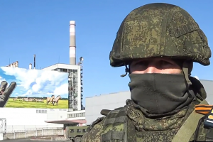 Неколкостотин руски войници които напуснаха района на атомната електроцентрала в
