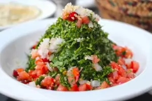 Вкусно и свежо с прясна мента