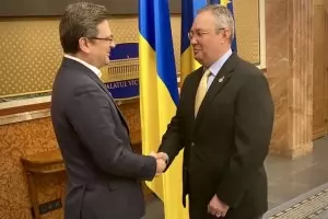 Румъния показа, че е по-добър приятел на Украйна от България