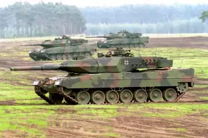 Само 1/4 от обещаните танкове могат да стигнат до Украйна преди април