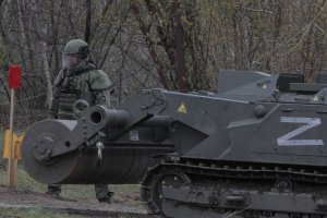 Русия започна офанзивата в Източна Украйна съобщи украинската страна Началните белези за
