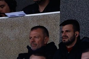 Треньорът на ЦСКА София Стойчо Младенов обяви че подава оставка веднага