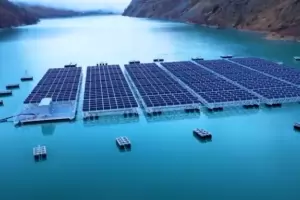 Неизползваните езера могат да приютят соларни централи