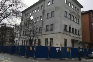 Поредна сграда в центъра на София ще бъде съборена