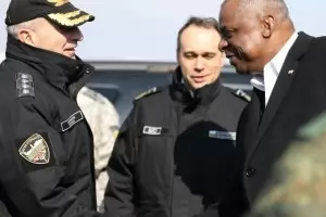 България е поканена за ключовата среща в американската база „Рамщайн“