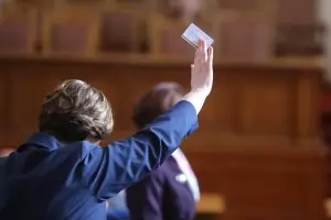 Коалицията абдикира от избора на двама конституционни съдии