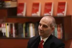 Волгин получи забележка заради провокация с фалшива новина