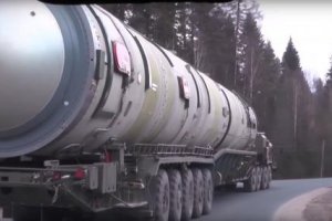 Руската армия обяви първото успешно изстрелване на междуконтиненталната балистична ракета