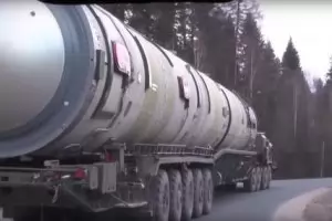 Путин се заканва с успешен опит на най-голямата балистична ракета