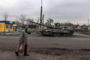 САЩ опитват да спрат ескалация на войната в Украйна