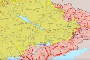 Как протича битката за Донбас