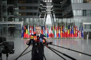 Страните членки на НАТО не могат да се споразумеят за по нататъшни