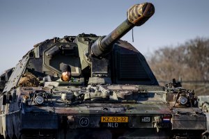 САЩ са започнали допълнително обучение за украинските въоръжени сили в