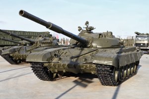 Германското правителство подготвя доставката на съветски танкове Т 72 в Украйна през Словения