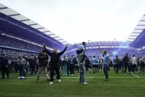 "Манчестър Сити" пак е шампион на Англия след драма в последния кръг