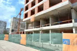 София е залята от забавени преписки за ново строителство