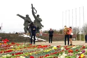 Рига ще разруши паметника на съветската армия