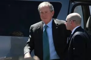 ФБР осуети заговор за убийството на Джордж Буш
