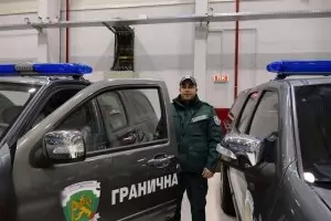 МВР ще назначи още 1260 гранични полицаи