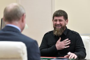 Чеченският лидер Рамзан Кадиров отправи заплаха чрез публикувано в социалните