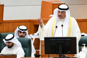 Емирът на Кувейт Науаф ал Ахмед ал Джабер ал Сабах одобри оставката на