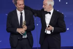 Паоло Сорентино и "Божията ръка" обраха италианските "Оскари"