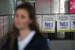 Дания гласува дали да затегне връзките си с ЕС в отбраната