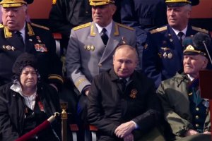 През април руският президент Владимир Путин се е лекувал от рак в