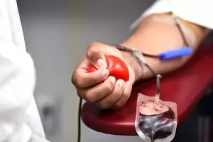 Държавата започва да плаща за кръводаряване