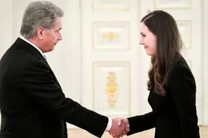 Лидерите на Финландия подкрепиха
незабавното членство в НАТО