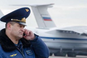 В небето над Украйна е бил свален Су 25 управляван от генерал майора