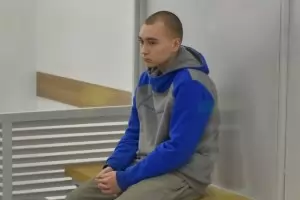 Руският сержант Шишимарин - 
от украинската граница до затвора