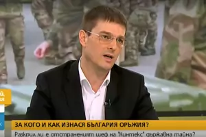 Шефът на "Кинтекс" напуска сам и ще съди Нинова