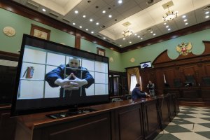 Московският градски съд потвърди 9 годишната присъда на Алексей Навални