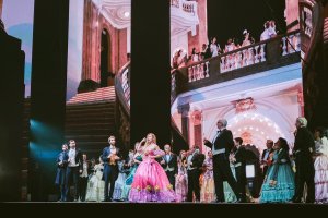 Спектакълът Opera D’amore събира световен музикален елит за втора поредна