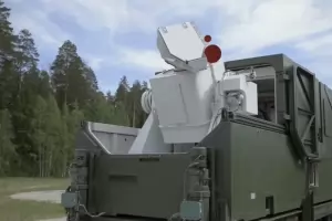 Русия използва лазерно оръжие в Украйна