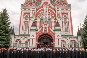 Украинската църква се отцепи официално от руската след като днес Съборът
