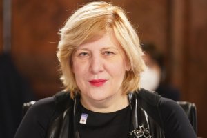 Комисарят по човешките права към Съвета на Европа Дуня Миятович