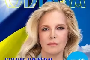 Силви Вартан записа албум в подкрепа на Украйна