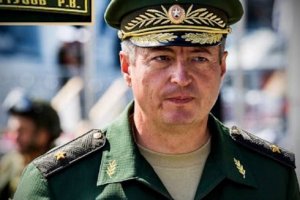Командирът на Първи корпус на армията на ДНР генерал майор Роман Кутузов