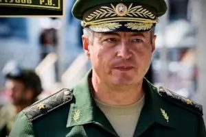 Руски генерал загина в бой в Донбас