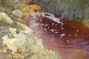 Опасни минни отпадъци се ползват за строеж на улици и градинки