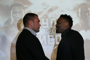 Своеобразният реванш в боксовия двубой между Кубрат Пулев и Дерек